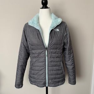 The North Face Reversible Winter Coat
